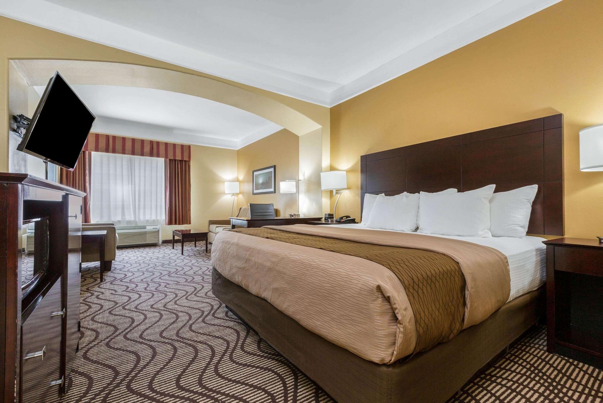 La Quinta By Wyndham Angleton Hotel Kültér fotó