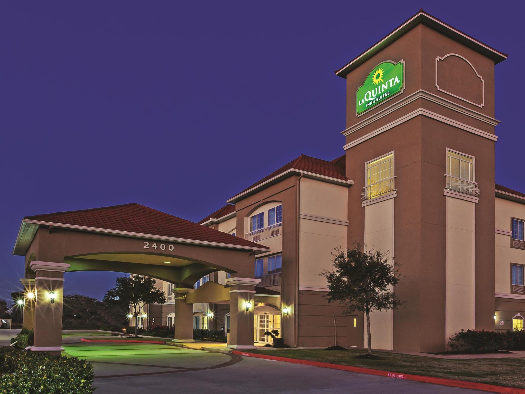 La Quinta By Wyndham Angleton Hotel Kültér fotó