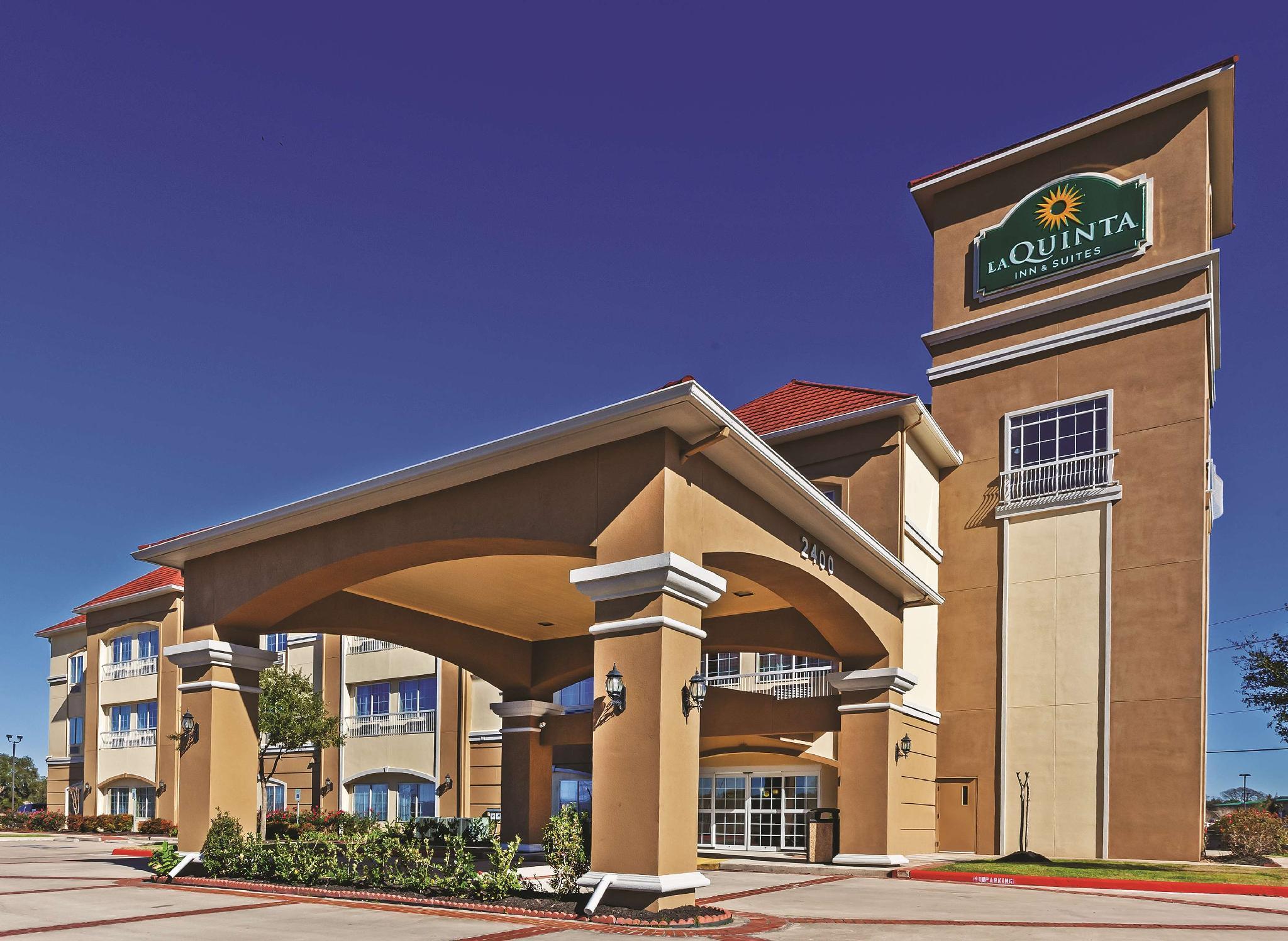 La Quinta By Wyndham Angleton Hotel Kültér fotó