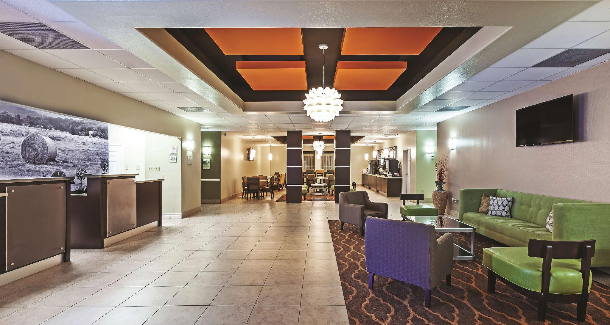 La Quinta By Wyndham Angleton Hotel Kültér fotó