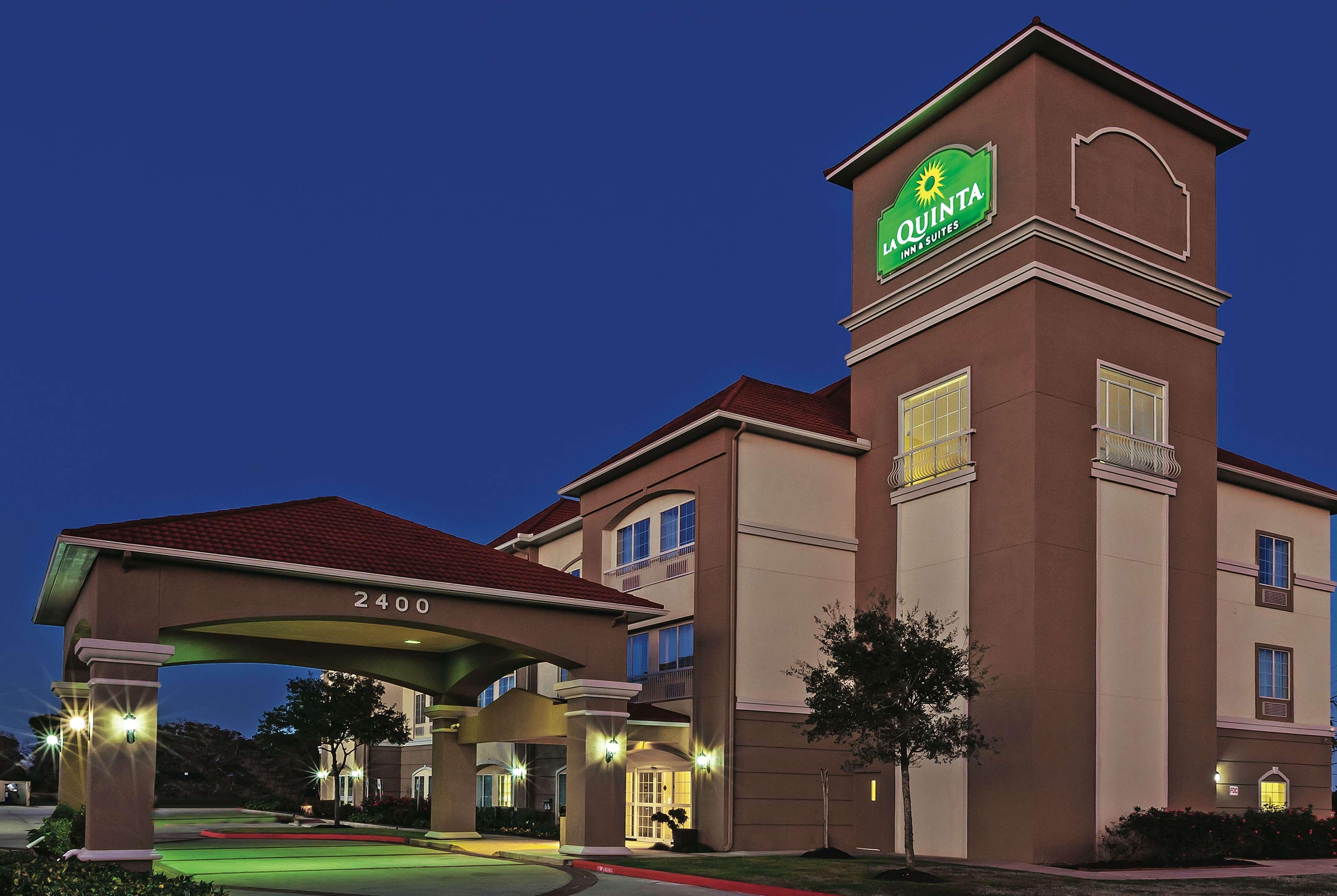 La Quinta By Wyndham Angleton Hotel Kültér fotó