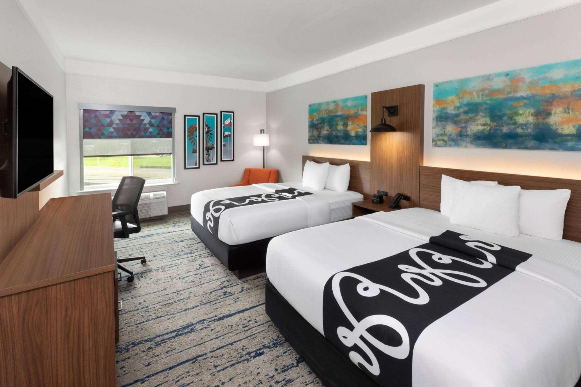 La Quinta By Wyndham Angleton Hotel Kültér fotó