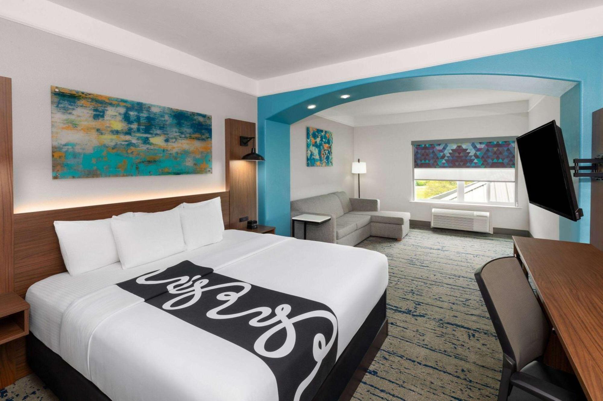 La Quinta By Wyndham Angleton Hotel Kültér fotó