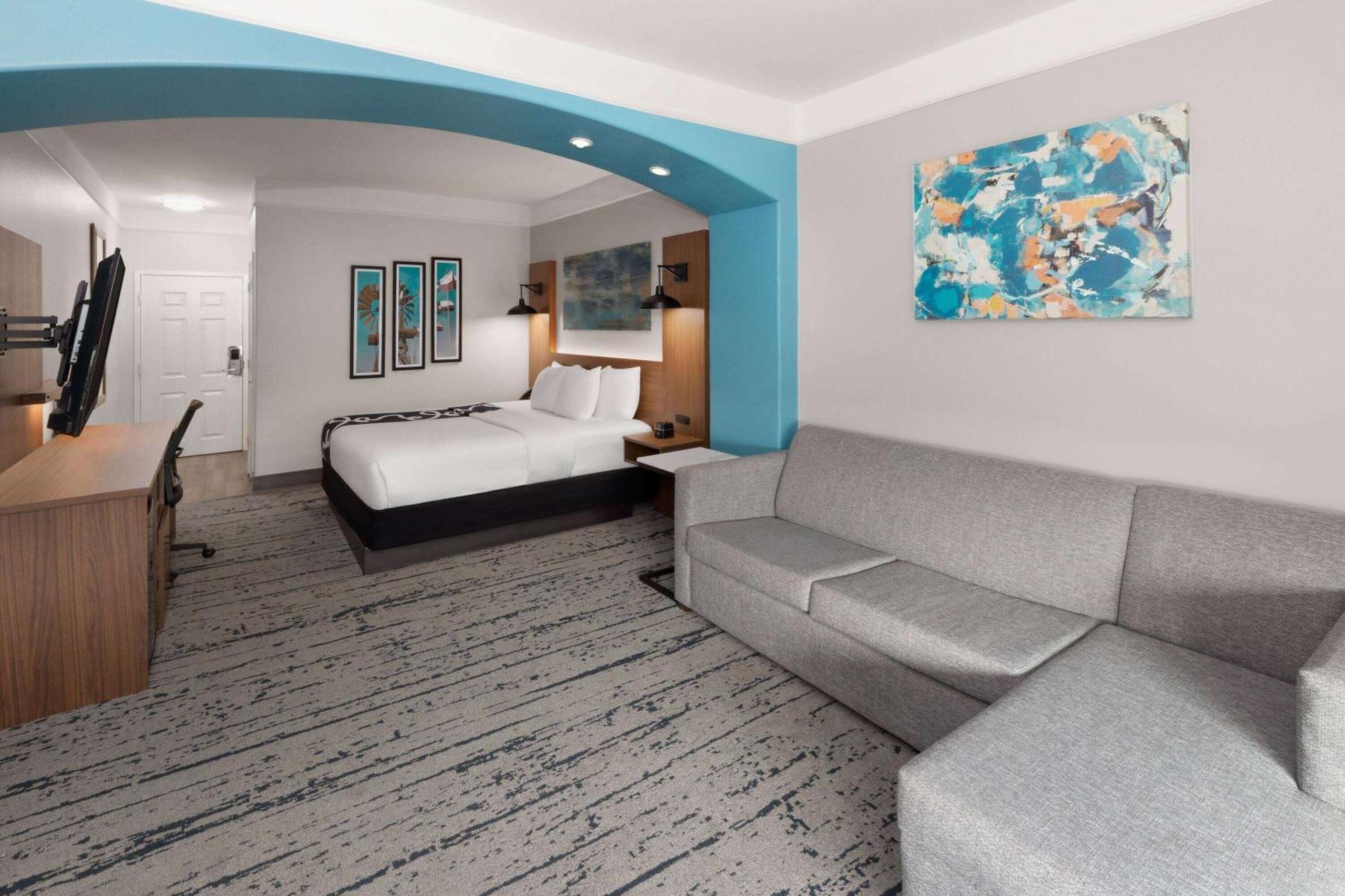 La Quinta By Wyndham Angleton Hotel Kültér fotó