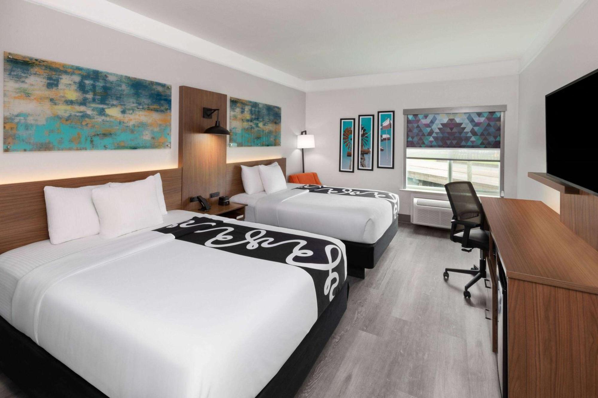 La Quinta By Wyndham Angleton Hotel Kültér fotó
