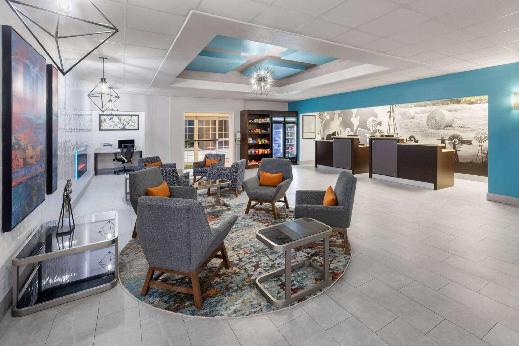 La Quinta By Wyndham Angleton Hotel Kültér fotó
