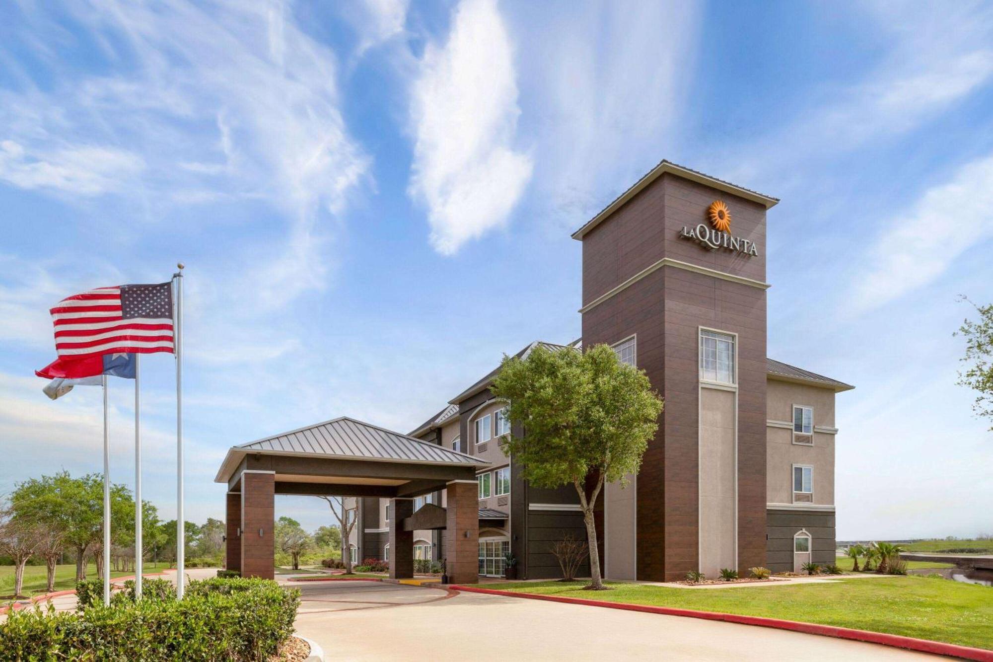 La Quinta By Wyndham Angleton Hotel Kültér fotó