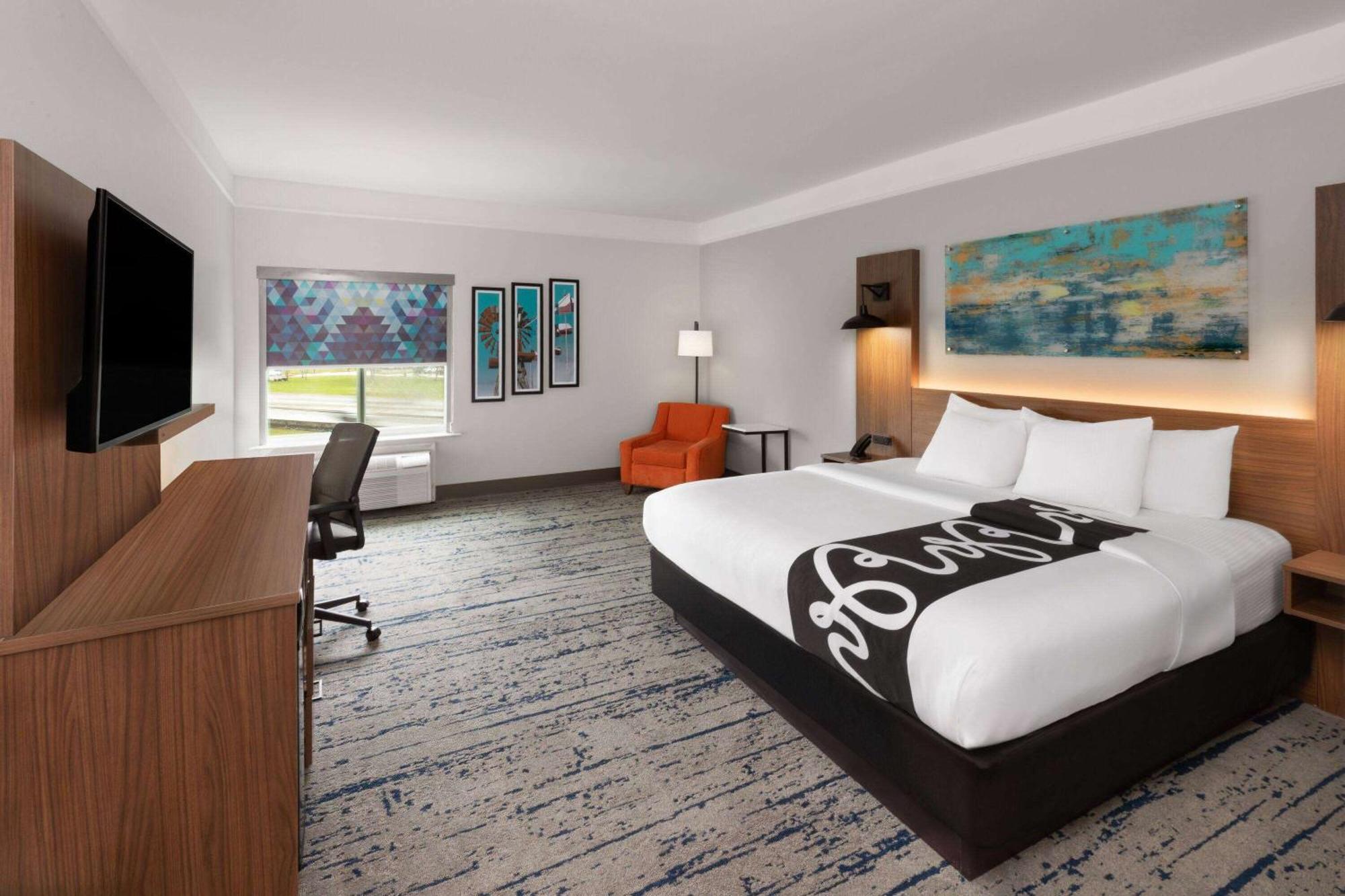 La Quinta By Wyndham Angleton Hotel Kültér fotó
