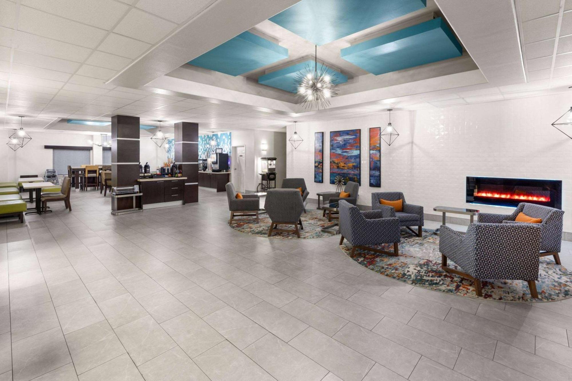 La Quinta By Wyndham Angleton Hotel Kültér fotó